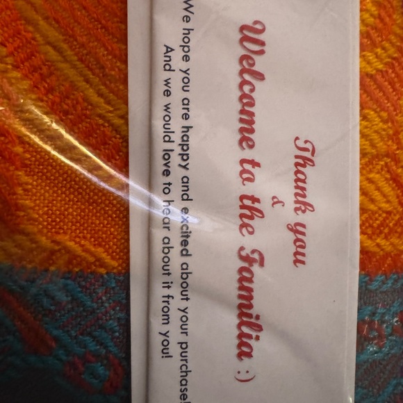 Colorful Patterned Fabric - Picture 4 of 4